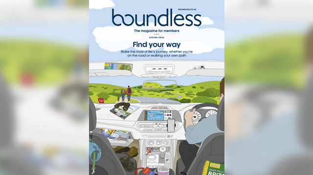 Spring magazine 2026